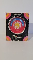 NEW IN BOX Vintage Hitachi Mood Mate (Mod) Portable Radio TH-100 70S Football