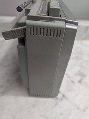 Stewart AM/FM Cassette Tape Deck Radio ST-1061 ~FOR PARTS/REPAIR
