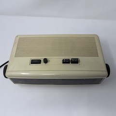 Vintage Realistic Chronomatic-110 AM/FM Flip Clock Radio 12-1501 Radio Shack 197