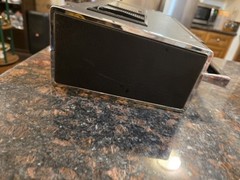 Vintage rare Grundig Satellite Amateur 210 AM/FM Shortwave Ham Portable Radio OG