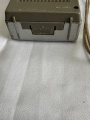 Panasonic Portable Radio Rf-032 2 Band AM / FM Vintage