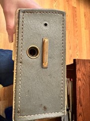 Vintage Philips French Transistor Radio