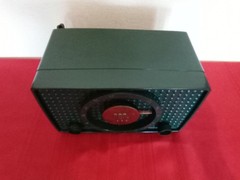 Motorola Aero-Vane High Efficiency Loop AM Radio from 1940&rsquo;s