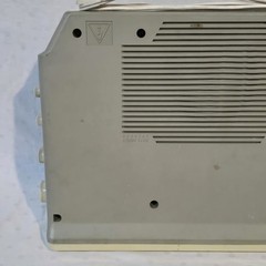 Vintage GE Spacemaker Under Cabinet AM/FM Stereo Radio Cassette Player Tested…