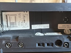 Magnavox D2999 PLL Synthesized World Band Radio Receiver FM Tested Works READ