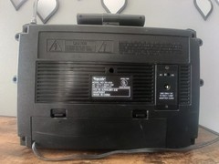 Rhapsody RY-610 10 Band AC/DC Portable Radio