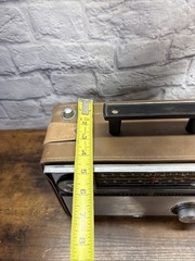 Vintage General Electric GE World Radio P-990A Shortwave/Longwave/FM Parts