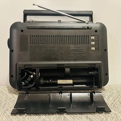 GE Super Radio III Long Range AM/FM Works Great!