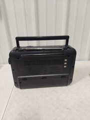 General Electric Superadio Long Range AM/FM GE Super Radio 7-2887B, Tested #3223