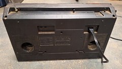 1985 Toshiba RT-6015 Vintage Boom Box AM/FM Radio