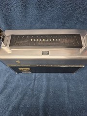 Zenith Trans-Oceanic FM-AM Multiband Royal 3000-1 Radio w/ Owner Manual