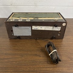 Vintage Motorola Visilite AM/FM Solid State Radio Model TT33EW Japan ⚠️ Read