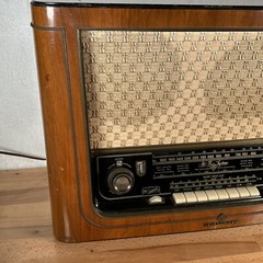 Telefunken OPUS 55 Hifi-System Broadcast Receiver – Western Germany Vintage/Rare