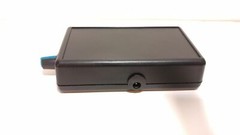 AM radio transmitter for vintage radio battery or mains operation
