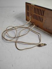 Vintage General Electric C-403D Radio Tested Works