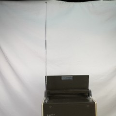 Vintage Channel Master 6247 Multiband Radio AM/FM/SW Portable Japan Working!