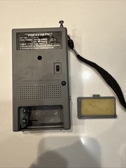 Vintage Radio Shack Realistic 12-718 AM/FM Transistor Radio TESTED – WORKS