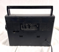 VTG REALISTIC RADIO SHACK AM/FM DX-66 AIR/SW MONITOR MODEL 12-767 TESTED-WORKS