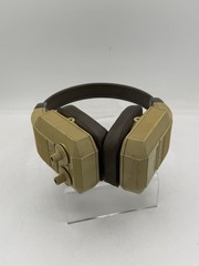 Vintage Headphones Radio Shack Headset Tandy FM/AM 12-186 TESTED WORKS