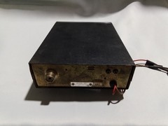 Realistic TRC-424 40-Channel CB Radio No Mic Tested and Working