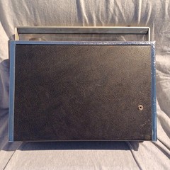Hallicrafters WR 3000 6 Band Solid State Portable Receiver Radio PARTS ONLY