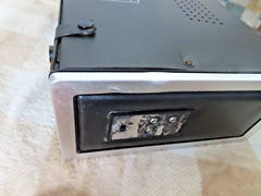 WORLDSTAR MG-5000A Radio Solid State Multi-Band Receiver, TESTED