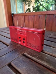 Philips D 1690 Spatial Stereo design radio