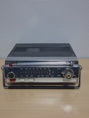 PARTS OR REPAIR SONY 7F-74W Solid State 4 Band AM/FM Radio