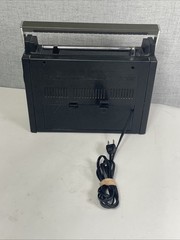 GE General Electric 6 Band Transistor Radio Model 7-2959A Working Read Descripti