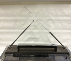 Vintage National Panasonic RF-5000? Multi-Band Radio for Parts / Restoration