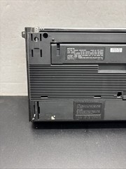 Vintage SONY ICF-2001 World Band Radio Receiver (PARTS ONLY SOLD AS IS)