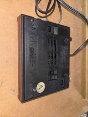 REALISTIC WEATHER RADIO Alert Model 12-140 Tested Working National Weather #O