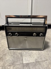 National Panasonic Radio R-470 1966 vintage retro Short wave Tested