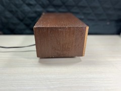 Sony Model 8FC-55W Solid State Radio FM/AM wood Casing