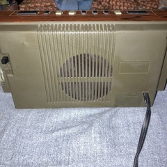 Vintage « J.C.Penney »- AM/FM Dual Alarm Clock Radio/model#680-3795