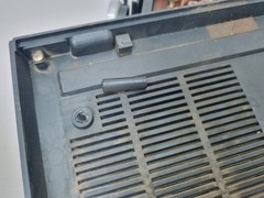 Vintage Toshiba Radio IC-777 – For Parts only