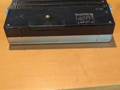 Vintage Sony TFM-117WB FM/SW/MW Tested, WORKING Parts/Repair Cosmetic Fair Cond.