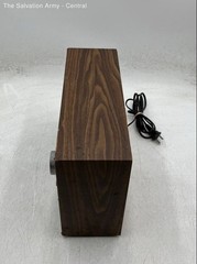 Vintage Panasonic RE-6289 Woodgrain Finish Cabinet Tuning Controls AM/FM Radio