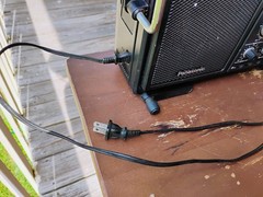 Radio Receiver Panasonic RF-2900 AM FM SW Bands Tested & Works Vintage