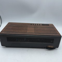 VINTAGE LLOYD&rsquo;S MODEL J249 AM/FM STEREO ELECTRONIC CLOCK RADIO with CASSETTE