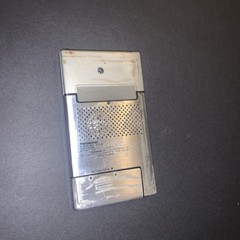 National Panasonic R-012 Portable Radio