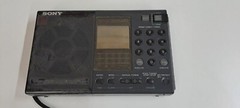 Sony ICF SW7600 LM/MW/SW/FM Stereo Receiver Vintage Radio Japan
