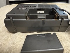 Vintage Toshiba 4 Band Radio Model RP-1540M– Works