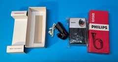 Vintage Portable radio Philips 90RL073 / Video
