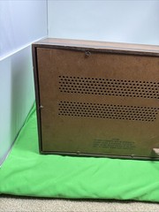 Vintage Magnavox Grand Classic Hi Fi Full Dimension AM/FM Radio – AS IS