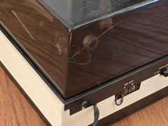 Magnavox Solid State Stereo Multiplex 1970s 70s KF0820 | Works Read | As Is