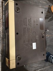 GE Spacemaker Radio Tested
