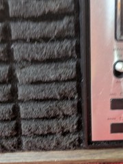 Audition Model 2929 Vintage AM-FM Table Radio Made in Hong Kong, Nice, Video!