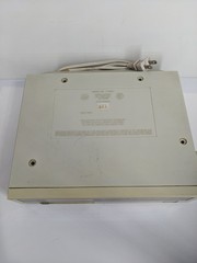 GE Spacemaker 7-4260 AM/FM Radio Cassette Player LED Display Clock TESTED VTG