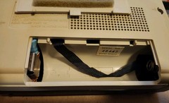 Vintage Sony TFM-6160W FM/AM Portable Receiver Radio – 1979 – Tested Working